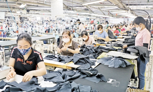 Thu hút nhân lực bằng phúc lợi thiết thực